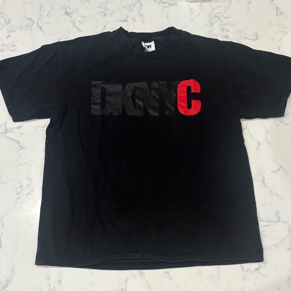 Vintage DKNYC Classic Tee